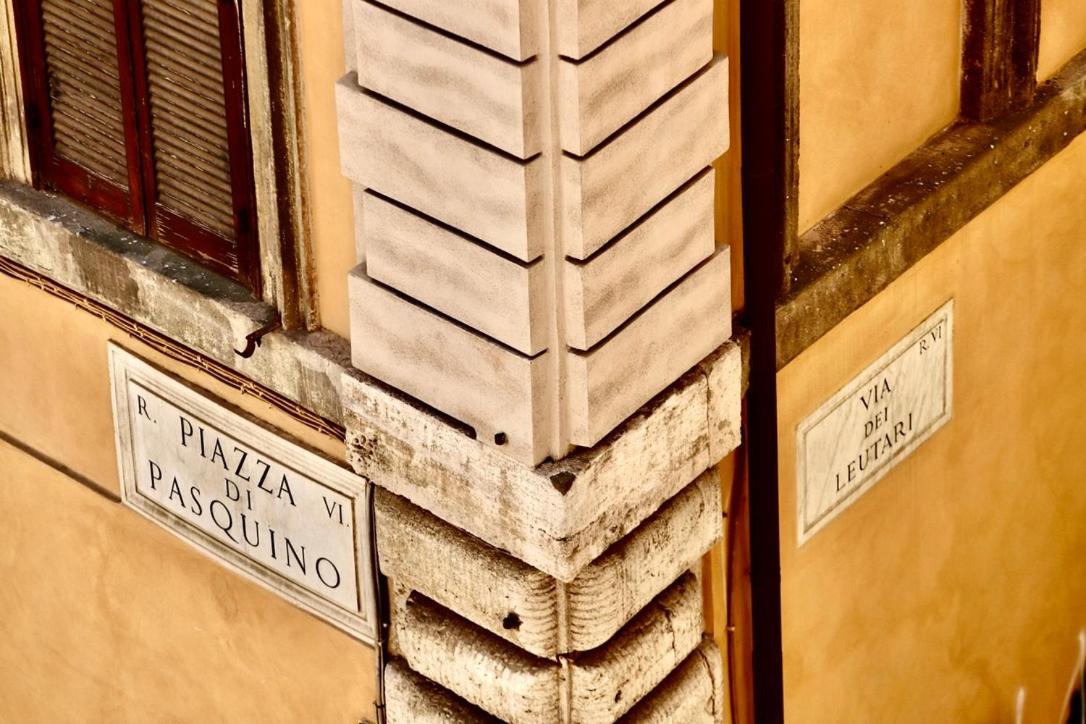 Casa Acerbo - Rome Navona Apartment Bagian luar foto