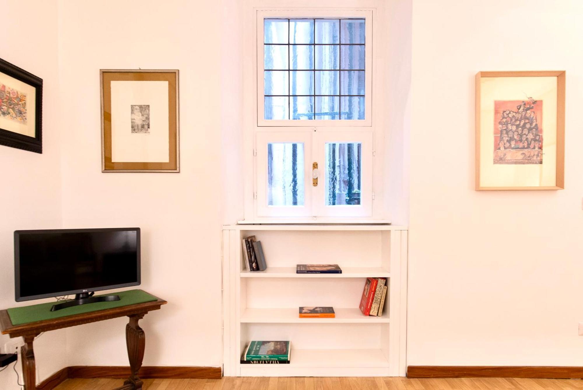 Casa Acerbo - Rome Navona Apartment Bagian luar foto