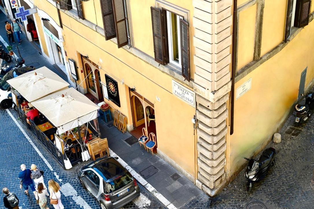 Casa Acerbo - Rome Navona Apartment Bagian luar foto