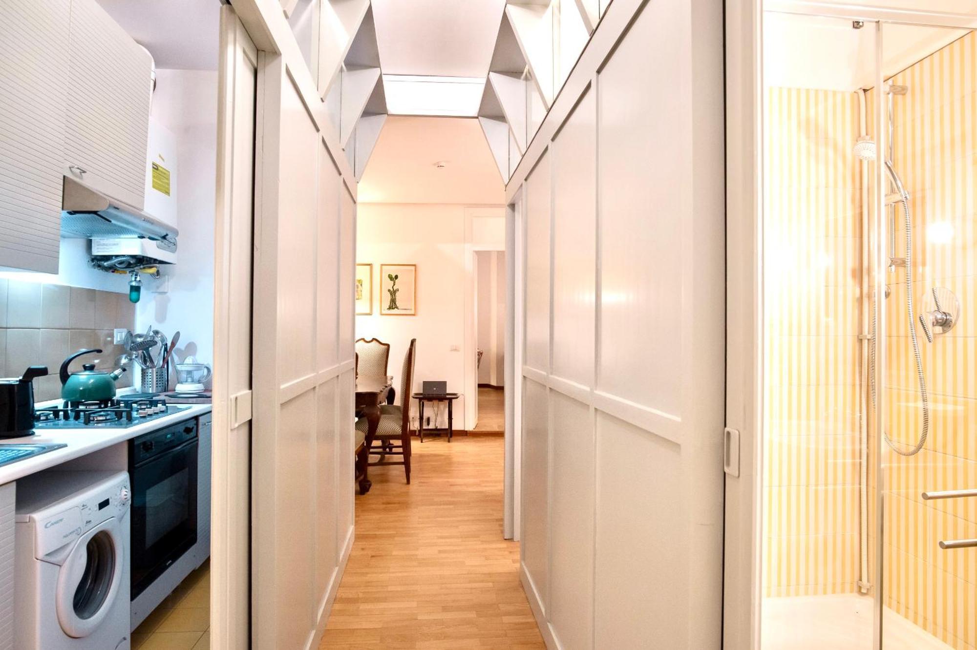 Casa Acerbo - Rome Navona Apartment Bagian luar foto