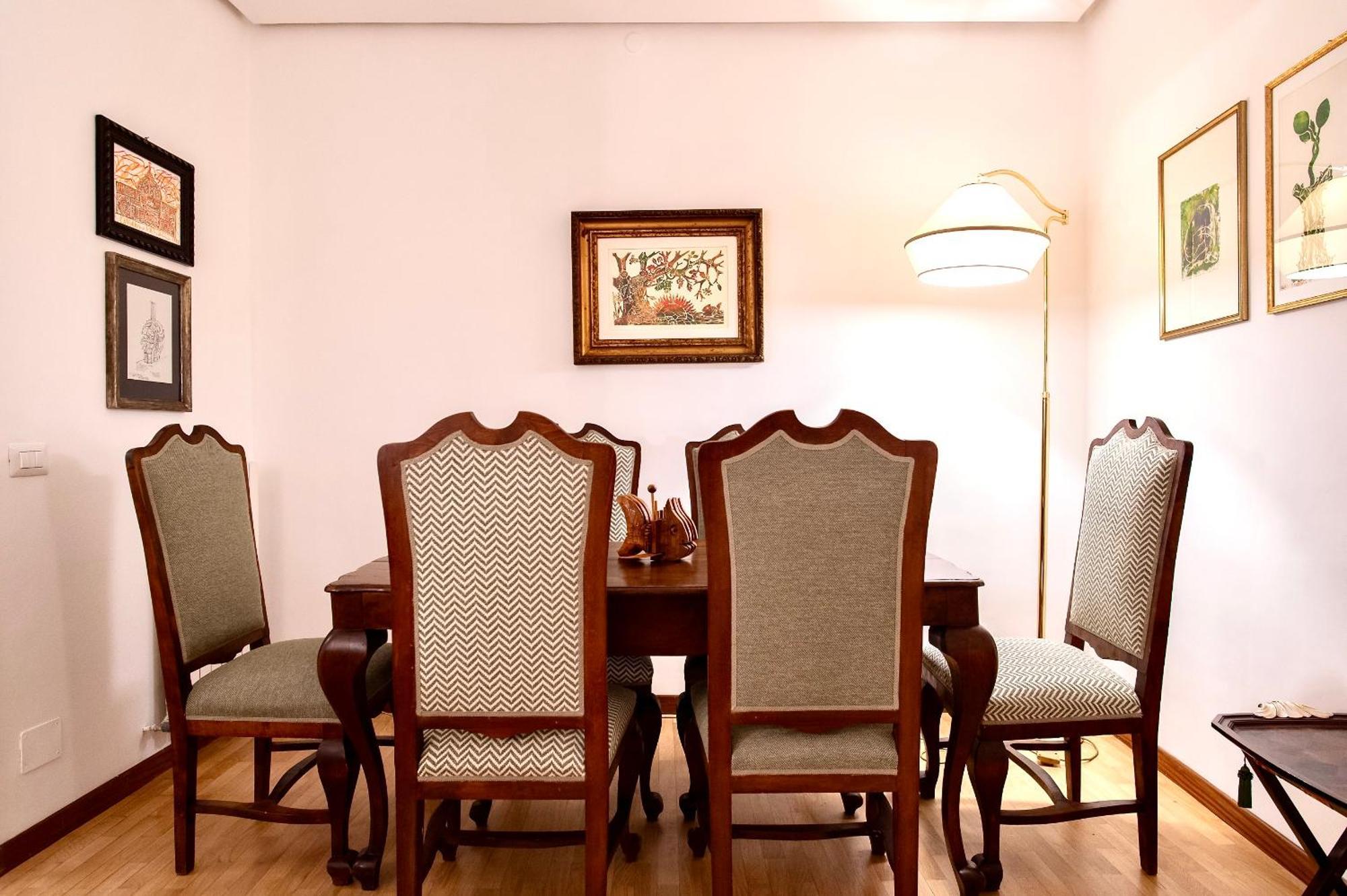 Casa Acerbo - Rome Navona Apartment Bagian luar foto