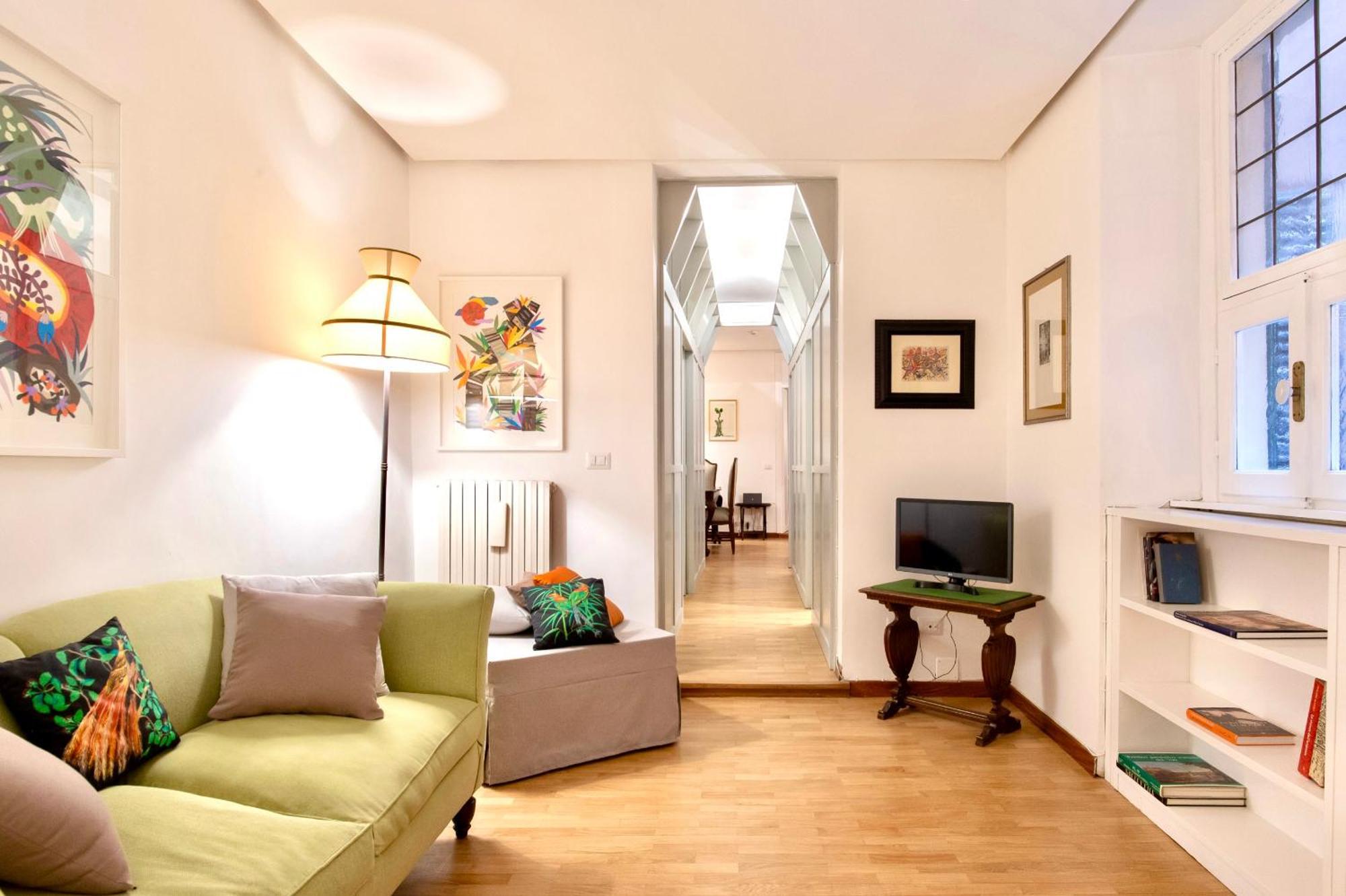 Casa Acerbo - Rome Navona Apartment Bagian luar foto