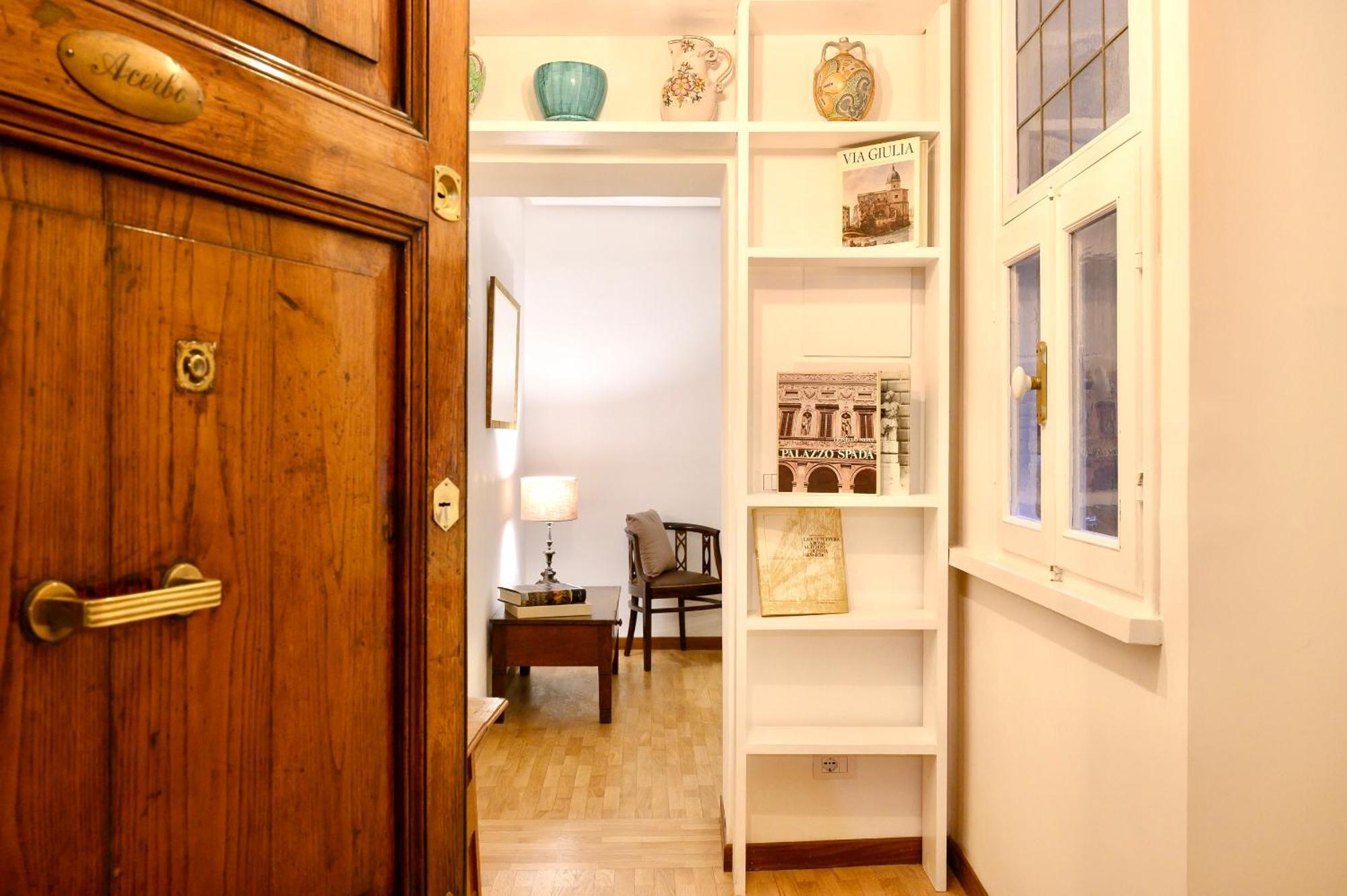 Casa Acerbo - Rome Navona Apartment Bagian luar foto