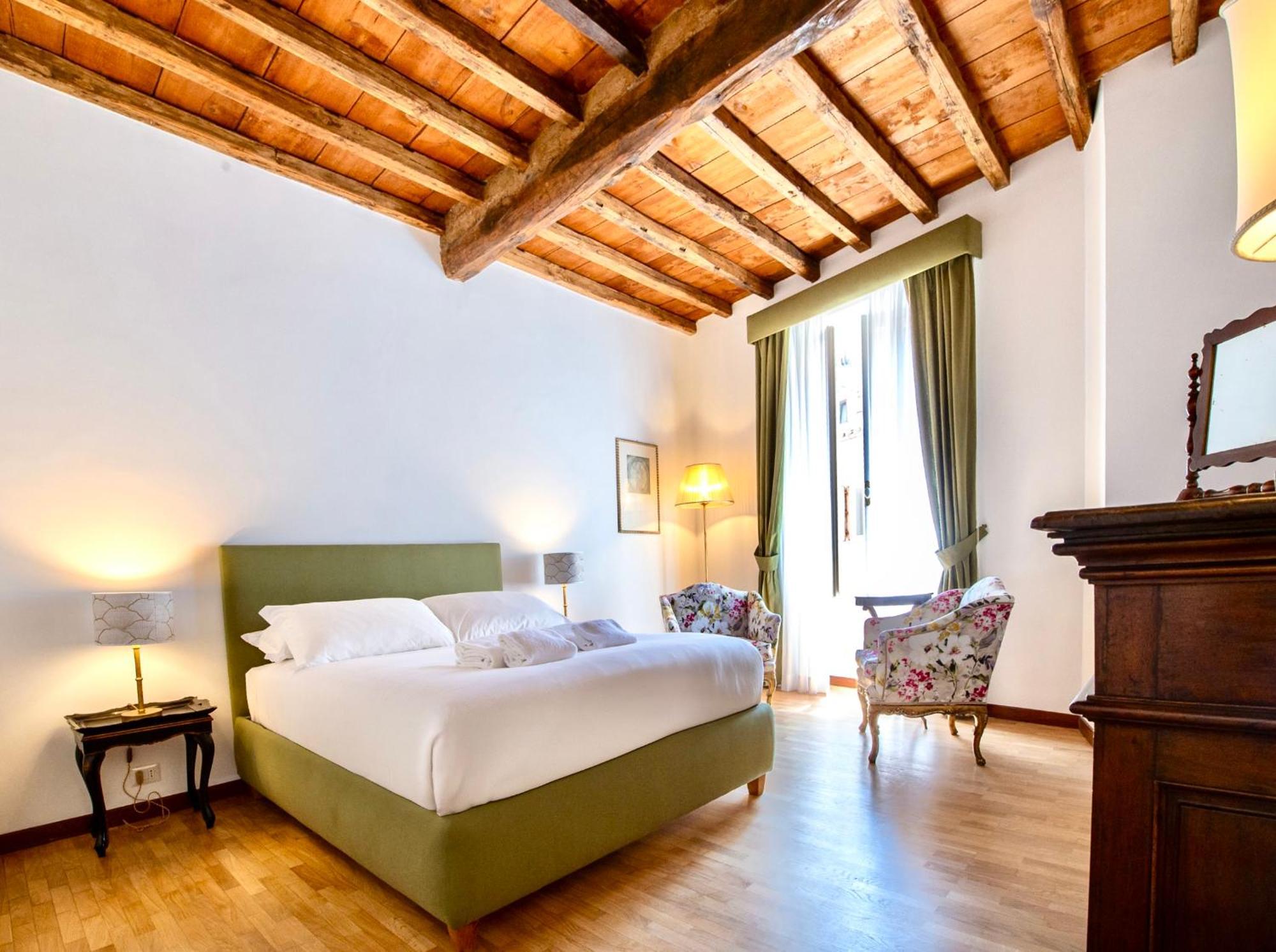 Casa Acerbo - Rome Navona Apartment Bagian luar foto