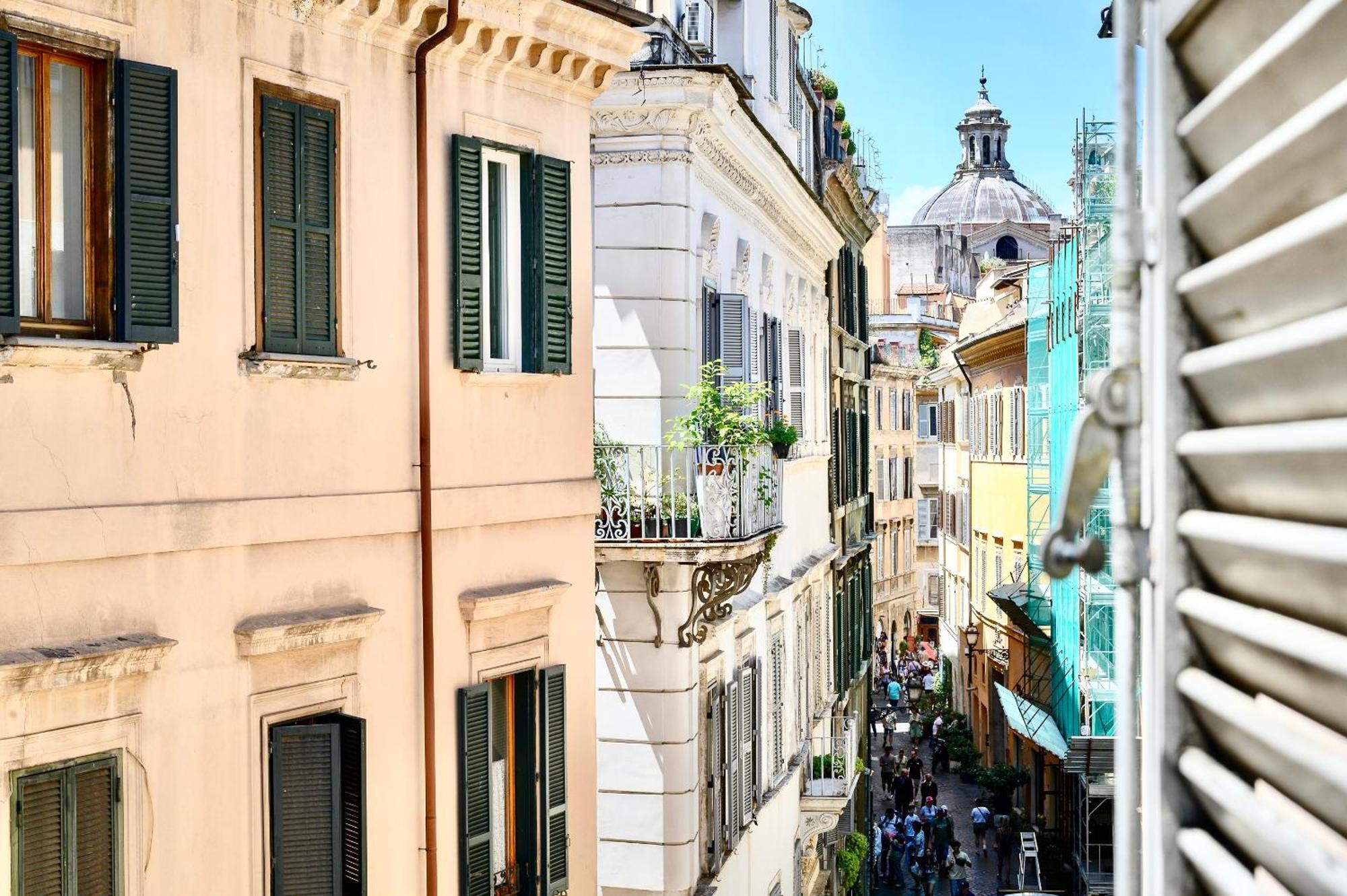 Casa Acerbo - Rome Navona Apartment Bagian luar foto